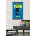 thumbnail image 6 of DC Comics Batman: 85th Anniversary - 1966 Cowl Wall Poster, 22.375" x 34", 6 of 6
