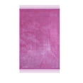 thumbnail image 4 of jifeng Muslim Prayer Rug AntiSlip Ornament Prayer Mat for Traveling Holiday Bedroom Pink, 4 of 9