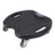 thumbnail image 5 of Tabla De Ruedas Abdominales, Core Coaster Entrenador Abdominal Dispositivo De Ejercicio Antideslizante Equipo De Entrenamiento Para Gimnasio En Casa Fitness, 5 of 7