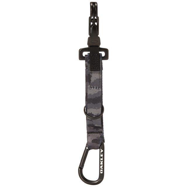 Oakley womens Oakley B1b Keychain Key Chain, Grey Brush Camo, One Size US