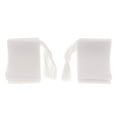 thumbnail image 2 of Bolsas de filtro de té desechables, paquete de filtro de condimentos, bolsitas de té con cordón para té perfumado y pimienta, 100 Uds., 2 of 9