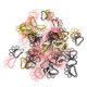 thumbnail image 5 of Papel 80 Piezas Clips De Papel De Pata De Gato Clips De Papel Lindos De Acero Inoxidable Coloridos Para Suministros De Oficina Escolar Organización De Documentos, 5 of 7