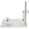 thumbnail image 3 of Speedway Motors Connecting Rod Balancing Stand, Aluminum Rod Weight Fixture with Bearing-Mounted Arms for Measuring Bob Weights and Matching Rod Ends, Fits Most Engine Scales, 3 of 6