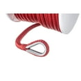 thumbnail image 3 of Seachoice Boat Anchor Rope, Double-Braid, Nylon, Achor Line, 1/2 In. X 150 Ft., Red, 3 of 4