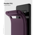 thumbnail image 3 of Ringke Onyx Case Compatible with Samsung Galaxy S10, Tough Rugged TPU Heavy Duty Protective Cover - Lilac Purple, 3 of 7