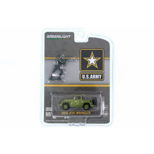 greenlight collectibles jeep