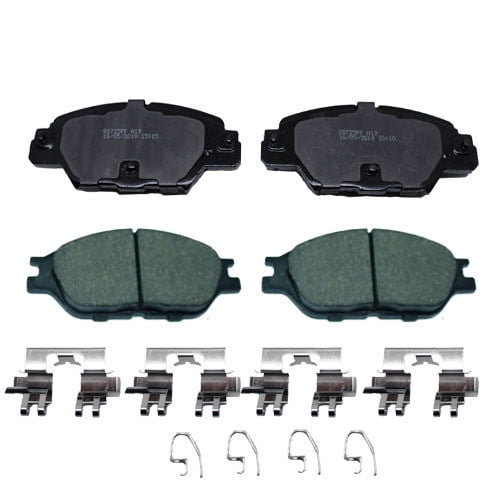 BALATAS CERAMICAS CX-5 2015 al 2018 MAZDA L4 2.0L Traseras WAGNER .