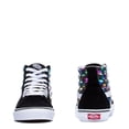 thumbnail image 3 of Tenis Vans Sk8 Hi Checkboard Iridescent Bota Mujer multicolor 25 Vans SK8 HI, 3 of 6