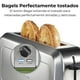 thumbnail image 2 of Tostador Pan Bagels Hamilton Beach 22999 Ranura Extra Ancha, 2 of 7