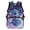 Baby Dragon Planet, variant on XYZCANDO Ice and Fire Basketball Kids Backpack for Boys Girls 17 Inch Lightweight with Compartments School Backpack Designed for Boys & Girls Ages 8-14 Year Olds