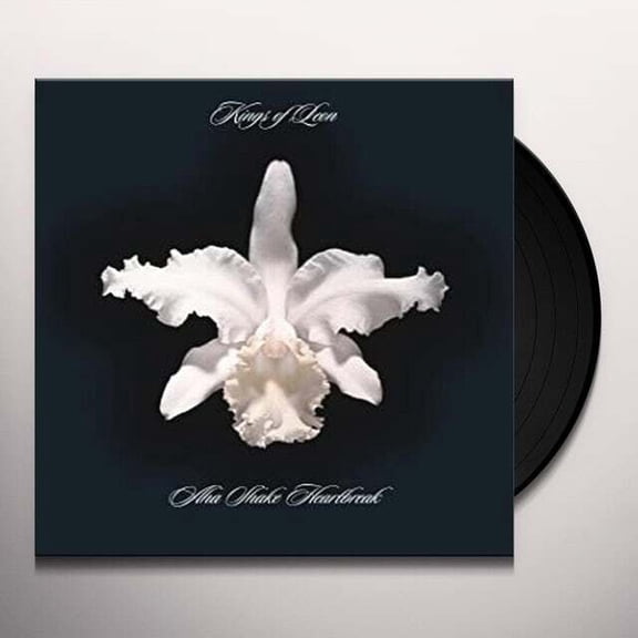 Kings of Leon - Aha Shake Heartbreak(180-gram) - Music & Performance - Vinyl