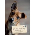 thumbnail image 1 of A Letter to My Dog: Notes to Our Best Friends, 1 of 1