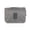 Gray, variant on Cosmetic Bag Women Travel Pouch Waterproof Toiletries Beauty Organizer Ladies Bathroom Neceser Makeup Storage Bag With Hook Wash