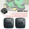 thumbnail image 3 of Medium Density Grass Bag AM122416 Fit for John Deere L 100 105 107 110 G100 LA 110, 3 of 10