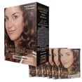 thumbnail image 1 of Henna Natural Tinte Cabello 6 Sobres Sin Amoníaco Sin Parabenos Cubre Canas 8 Colores Tonos a Escoger, 1 of 4