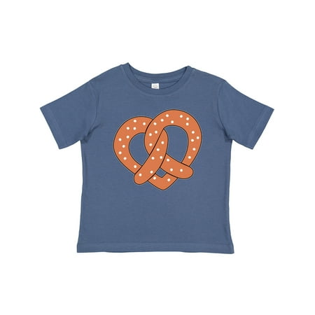 

Inktastic Heart-shaped Pretzel Gift Baby Boy or Baby Girl T-Shirt