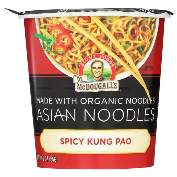 Dr. Mcdougall’S Asian Noodle Soup, 2 Oz