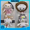 thumbnail image 1 of Miniso Hello Kitty peluche Post Malone olivia rodrigo Anime juguete de peluche personalizado juguete de peluche suave regalos para niños, 1 of 5