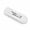 White, variant on USB 2.0 SD Memory Card Reader Adapter Micro USB 2.48*0.75*0.36inch For Cellphone