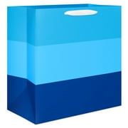 AMERICAN GREETINGS SBG FD XLSQ BLUE STRIPES