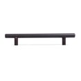 thumbnail image 4 of BirdRock Home Simple Modern Rounded T-Bar Handle - Oil Rubbed Bronze - 25 Pack - 5 Inch Kitchen Cupboard Furniture Cabinet Har, 4 of 4