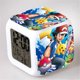 thumbnail image 3 of Relojes digitales de Anime de Pokémon, figuritas de juguete, Vulpix, Meowth, Slowpoke, Gastly, Dragonite, Gengar, Flareon, Mewtwo, Snorlax, Pichu, 3 of 5