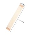 thumbnail image 2 of unbranded Cubierta De Piano Vertical Con Bordado Floral En Tela Lujosa Color Dorado Para Protección Elegante, 2 of 8
