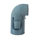 thumbnail image 1 of Cubo Plegable Yuyangstore Spa de Gran Capacidad Azul, 1 of 7