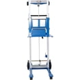 thumbnail image 4 of Global Industrial 989052 500 lbs Lightweight Hand Operated Lift Truck with Fixed Legs, 4 of 7