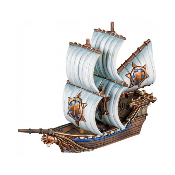 Mantic Entertainment Basilean Gur Panther New