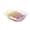Clear / 8 oz, variant on Restaurantware-Thermo Tek 8 Ounce Clamshell Containers, 100 Anti-Fog To Go Food Containers - Freezable, Rectangle, Clear Plastic Food Packaging Containers, Disposable