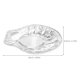 thumbnail image 5 of unbranded 100Ud Bandejas Aluminio Foil Concha Para Asar Fáciles De Usar Y Desechables, 5 of 6