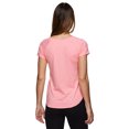 thumbnail image 2 of RBX Active Women's Space Dye Ultra Soft Stretch Short Sleeve Tee, 2 of 5
