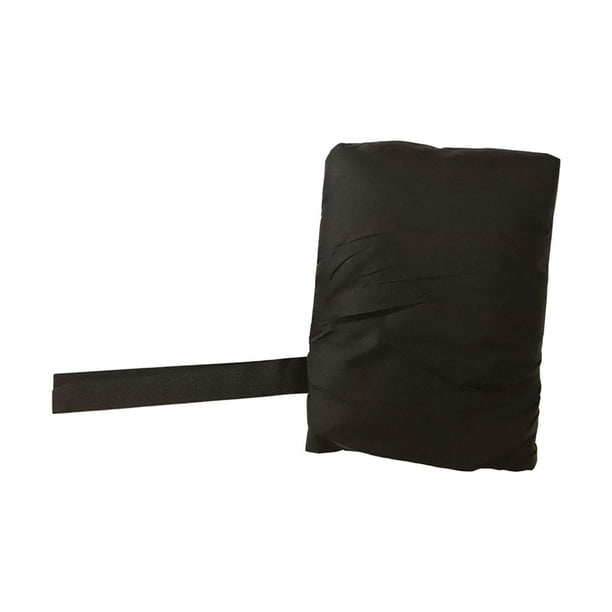 Cubierta de protección para grifo exterior, protector contra congelación para grifo exterior , negro L