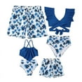 thumbnail image 2 of Traje de baño de playa para padres e hijos, pantalones de playa de secado rápido, traje de baño para niños, 2 of 6