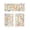 C, variant on Fareti 2D Printed Kitchen Short Curtain Set, Washable Decorative Window Panels for Sink or Breakfast Nook, Light Filtering Drapes