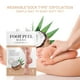 thumbnail image 2 of Mascarilla para pies hidratante, exfoliante y nutritiva (coco), 40 g, 2 of 4