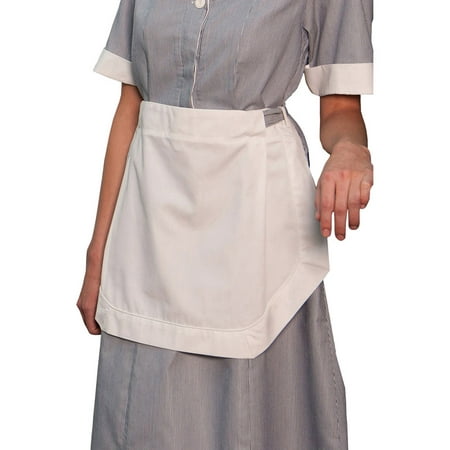 Edwards Apron - Edwards 9045 Tea Apron with Short Length