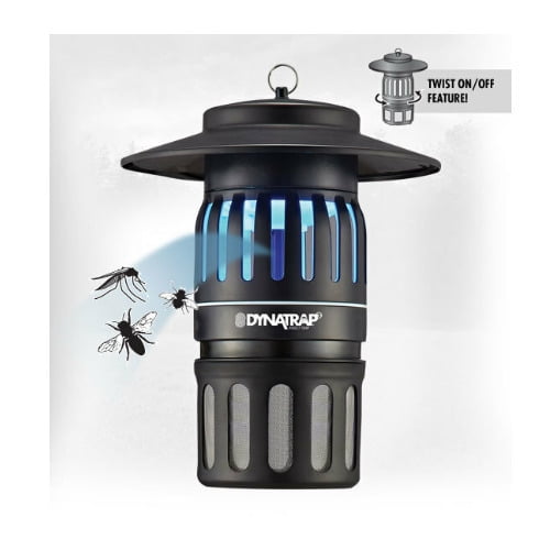 Getting Rid of Annoying Flying Pests Outside with Dynatrap - Review -  HighTechDad™