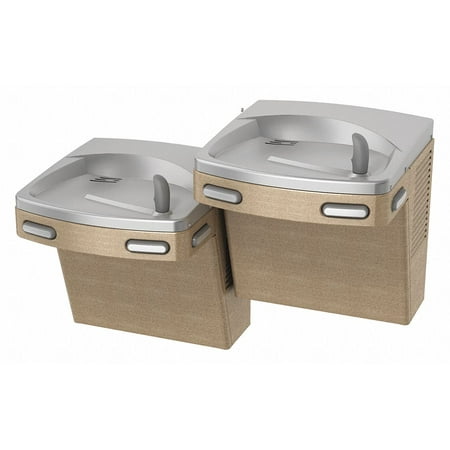 

Oasis Two-Level Drinking Ftn H 24 29/32in Tan PG8ACSL