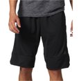 thumbnail image 1 of Adidas Essential Athletic - Pantalones cortos de entrenamiento para hombre, color negro, mediano Adidas Ejercicio, 1 of 1