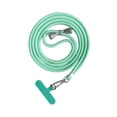 thumbnail image 2 of Milaget Phone Lanyard Detachable Adjustable Anti Lost Nylon Tether Tab System for Light Green, 2 of 9