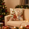 thumbnail image 1 of Christmas Decoration Festive Ambiance Gifts Christmas Printed Pillow Covers Home Pillowcases, 1 of 6