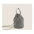thumbnail image 2 of Bolso de mano con diamantes de imitación para mujer, bolso de mano con diamantes de imitación, bolso de noche para mujer, fiesta, graduación, cóctel, boda, 2 of 5