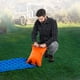 thumbnail image 5 of Bolsa de colchón inflable para exteriores, ultraligera, para campamento, senderismo, bolsa de aire (naranja) Likrtyny Para estrenar, 5 of 8