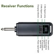 thumbnail image 4 of Microphone, Interface USB Son Clair Microphone de Fête Qualité Professionnelle Rechargeable avec Récepteur pour Chant Karaoké, 4 of 7