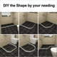 thumbnail image 4 of Wet Room Barriers, Shower Water Barriers, Floor Seals, Silicone Shower Barriers and Fixing Systems, Collapsible Shower Barriers, Flexible Waterproof T, 4 of 5