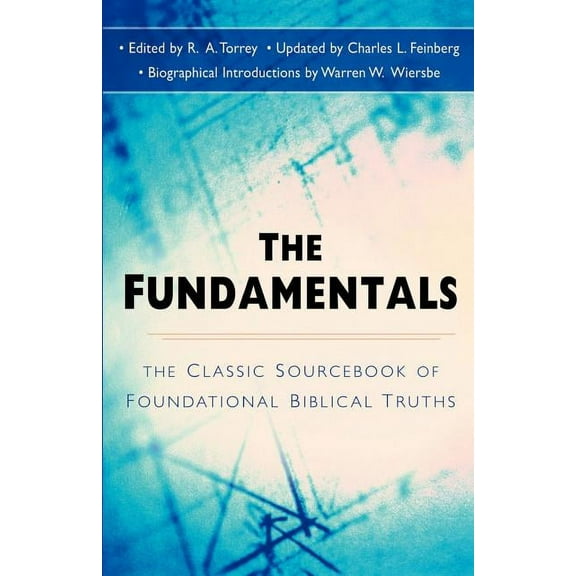Fundamentals, (Paperback)