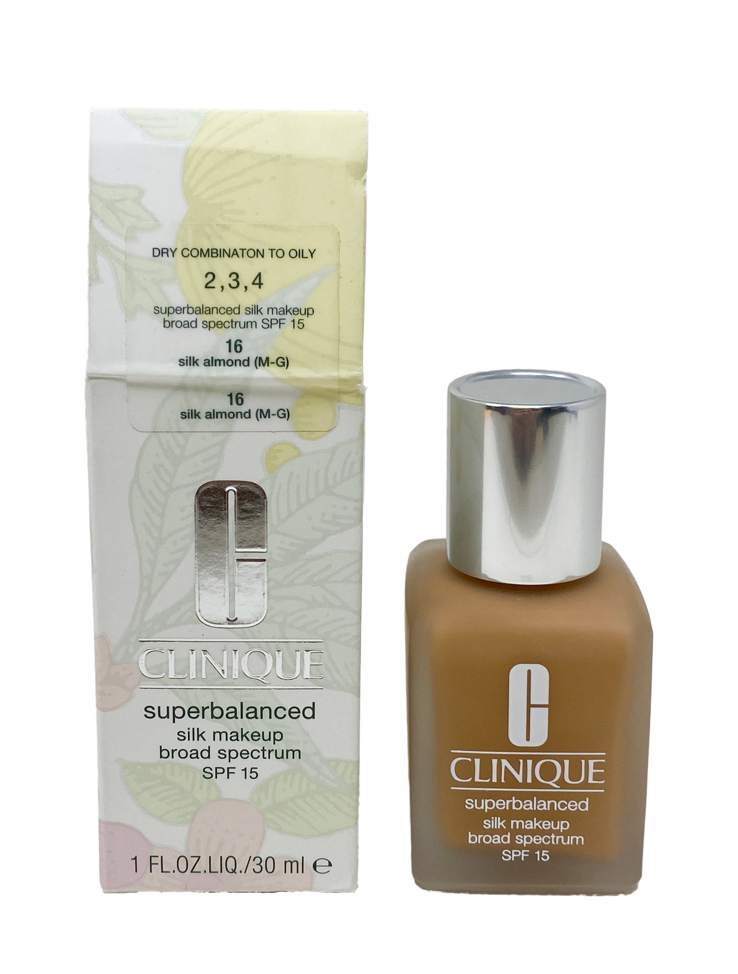 Clinique Repairwear Laser Focus All Smooth Makeup SPF15