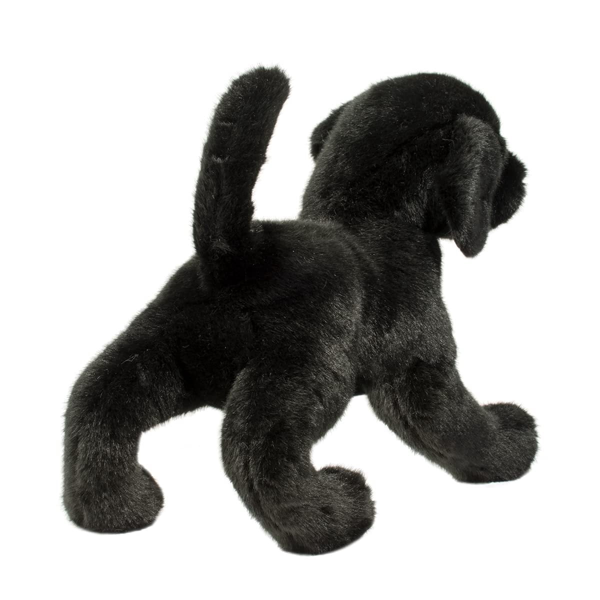 Douglas Toys Chester Black Lab